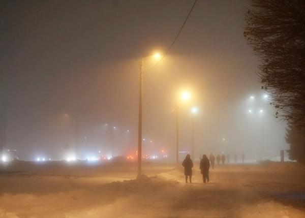Туман и тепло прогнозируются на предстоящей рабочей неделе в Волгодонске