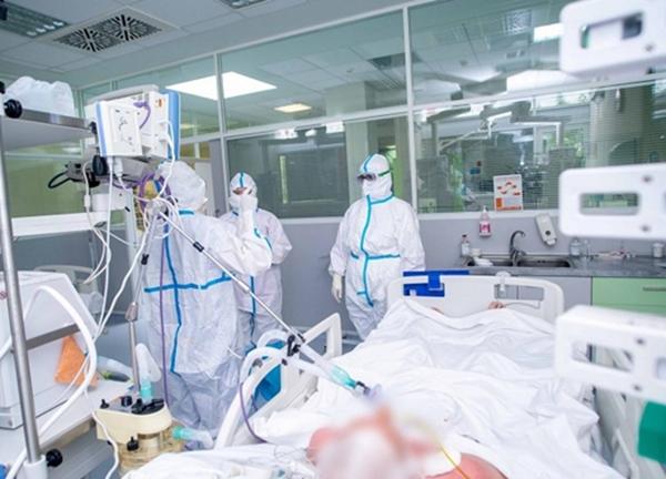 В реанимации ковидного госпиталя Волгодонска находятся 11 человек