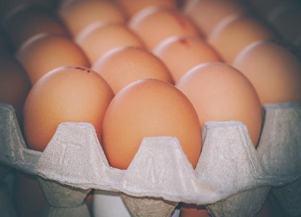 Яйца в магазинах Волгодонска подорожали к Новому году на семь рублей