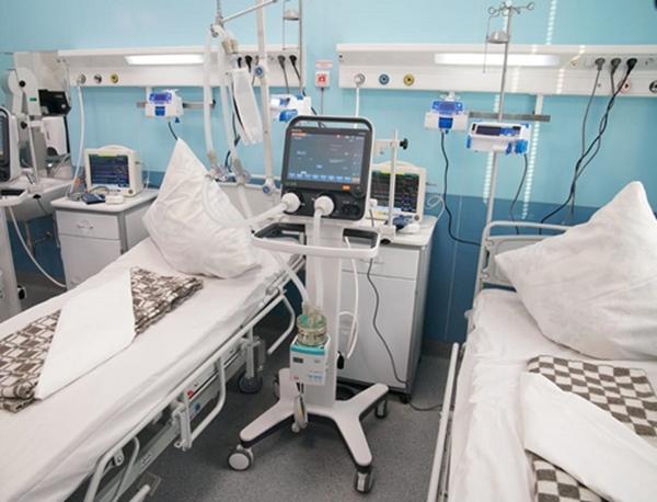 В реанимации ковидного госпиталя Волгодонска находятся 11 инфицированных