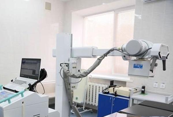 Волгодонская Городская больница №1 приобретет два рентгеновских аппарата