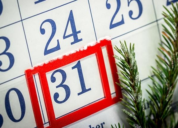 31 декабря официально стал выходным в Волгодонске
