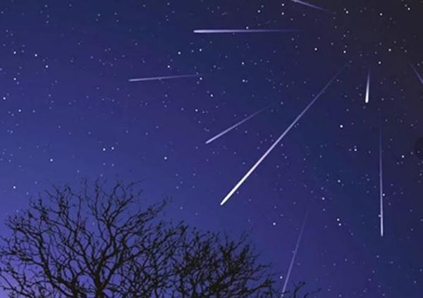 Жители Волгодонска смогут увидеть сильнейший из метеоритных потоков