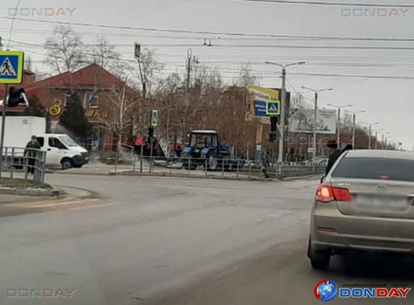 Новая авария на теплотрассе в Волгодонске произошла на улице Черникова
