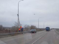 На трассе Волгодонск – Цимлянск установили камеру видеофиксации