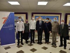 Второй год подряд школьники из Волгодонска завоевывают право стать участниками экспедиции на Северный полюс