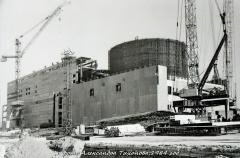 «Волгодонск 30 лет назад»: на сессию по консервации РоАЭС оператор радиоузла явился в грязном халате