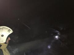 В Волгодонске произошел пожар в квартире многоэтажного дома