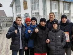 Боксер из Волгодонска завоевал третье место на Всероссийском турнире