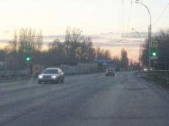 В Волгодонске построят пешеходный мост через 2-ю Бетонную