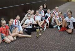 Воспитанники «Вернисажа» пополнили свою копилку россыпью медалей