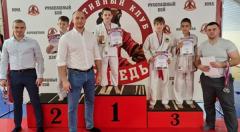 В Волгодонске прошло традиционное первенство по дзюдо