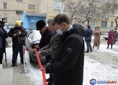 В Волгодонске прошло торжественное открытие ПЦР-лаборатории