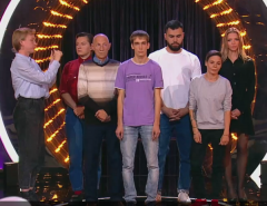 Выпуск шоу «Миллион на мечту» с участием волгодонца Михаила Бабкина выйдет в предпоследнюю пятницу 2020 года