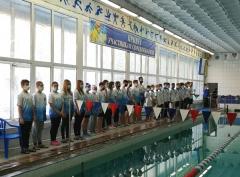 В Волгодонске прошли чемпионат и первенство города по плаванию