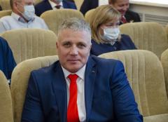 Депутат Волгодонской городской Думы Дмитрий Якушкин поздравил горожан с наступающим Новым годом