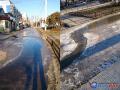 Волгодонцы задыхаются от вони, из-за порыва канализации возле «Метелицы» Волгодонцы задыхаются от вони, из-за порыва канализации возле «Метелицы»