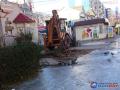 В районе рынка «Метелица» в Волгодонске приступили к устранению канализационной аварии В районе рынка «Метелица» в Волгодонске приступили к устранению канализационной аварии
