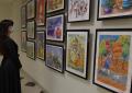 Жителей Волгодонска приглашают на выставку детских рисунков