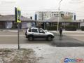 В Волгодонске поверх одного из пешеходных переходов установили искусственную неровность В Волгодонске поверх одного из пешеходных переходов установили искусственную неровность