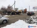 В Волгодонске приступили к уборке канализационной наледи в переулке Озерном В Волгодонске приступили к уборке канализационной наледи в переулке Озерном