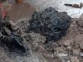 Коммунальщики нашли место обвала канализационного коллектора в Волгодонске Коммунальщики нашли место обвала канализационного коллектора в Волгодонске