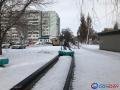 В части Волгодонска вводят ЧС: власти опасаются провала машин и людей из-за аварии на коллекторе В части Волгодонска вводят ЧС: власти опасаются провала машин и людей из-за аварии на коллекторе