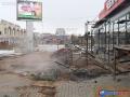 В Волгодонске из-за прорыва теплотрассы просел асфальт: движение на одной из улиц перекрыто: видео В Волгодонске из-за прорыва теплотрассы просел асфальт: движение на одной из улиц перекрыто: видео
