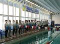 В Волгодонске прошли чемпионат и первенство города по плаванию