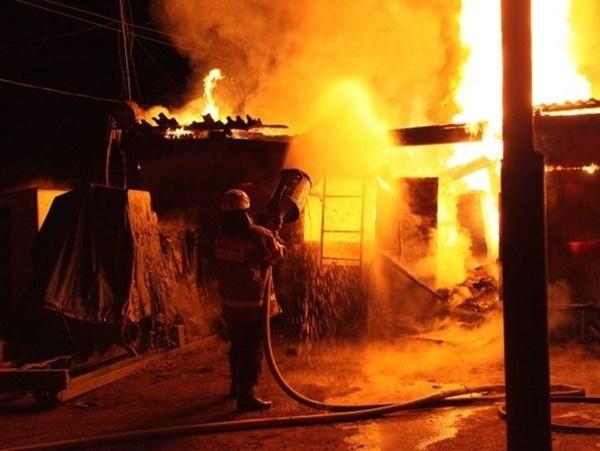 С начала 2021 года в Волгодонске произошло четыре пожара: двое человек погибли, один пострадал