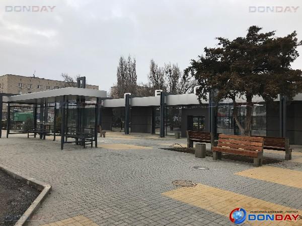Современный вокзальный комплекс, наконец, открыл свои двери для жителей и гостей Волгодонска