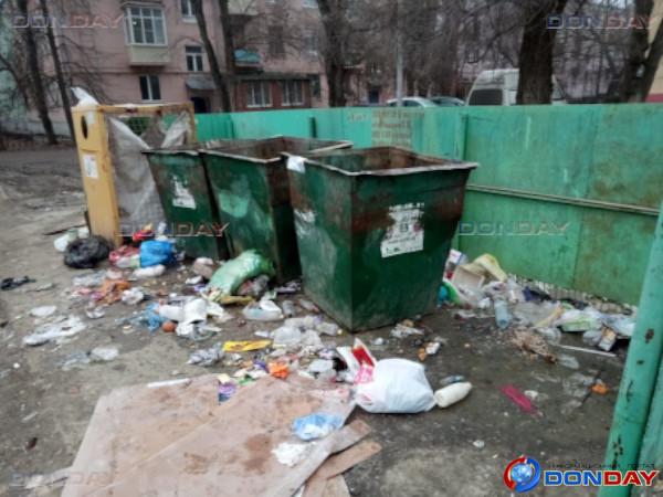 «За что мы платим деньги»: жители Волгодонска недовольны работой «Экоцентра»
