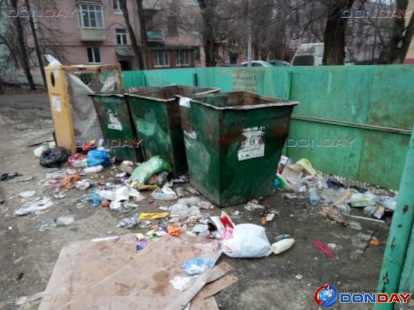 В «ЭкоЦентре» отреагировали на жалобу жителя после публикации в DonDay Волгодонск