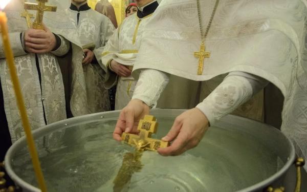 Праздник Крещения Господня в Волгодонске пройдет в усеченном режиме