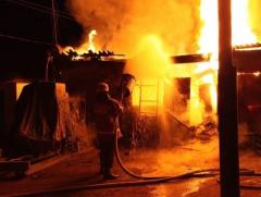 С начала 2021 года в Волгодонске произошло четыре пожара: двое человек погибли, один пострадал