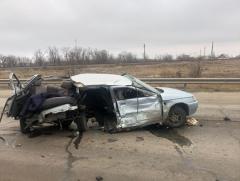 Стали известны подробности крупной аварии в Цимлянском районе