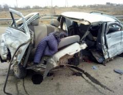 Сотрудники ГИБДД ищут свидетелей серьезного ДТП на трассе Цимлянск-Волгодонск