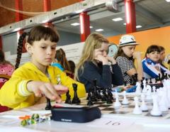 Юная волгодончанка выиграла этап детского кубка России по шахматам