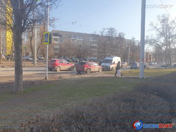 Женщина на иномарке сбила 9-летнюю девочку на пешеходном переходе в новой части города Волгодонска