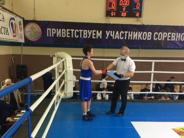 Волгодонские боксеры завоевали «бронзу» на первенстве Ростовской области