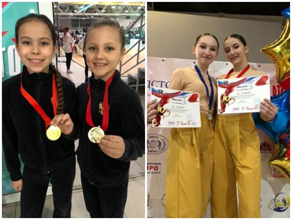 Юные танцовщицы из Волгодонска примут участие во Всемирной Танцевальной Олимпиаде
