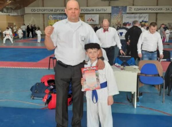 Воспитанники клуба «Атаман» Волгодонска завоевали два призовых места на областном чемпионате по каратэ