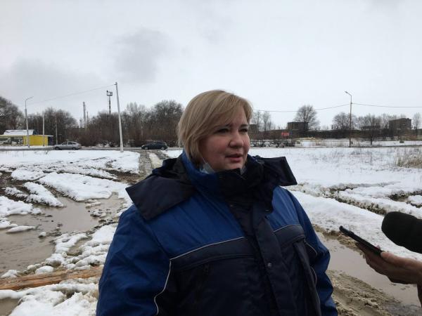 «Наши так делать не умеют»: директор «Водоканала» прокомментировала устранение аварии на канализационном коллекторе в Волгодонске