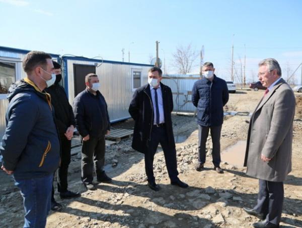 Строительство Центра единоборств в Волгодонске затягивается