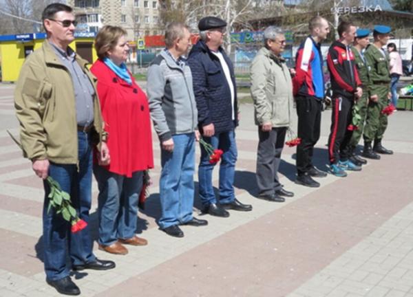В Волгодонске почтили память Героя России Сергея Молодова