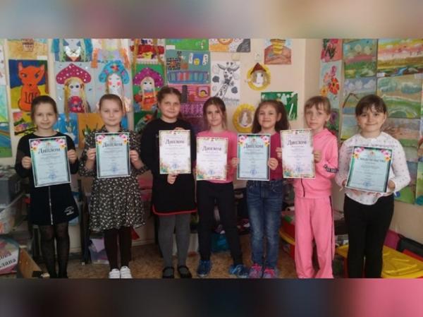 Школьницы из Волгодонска стали победительницами двух творческих конкурсов