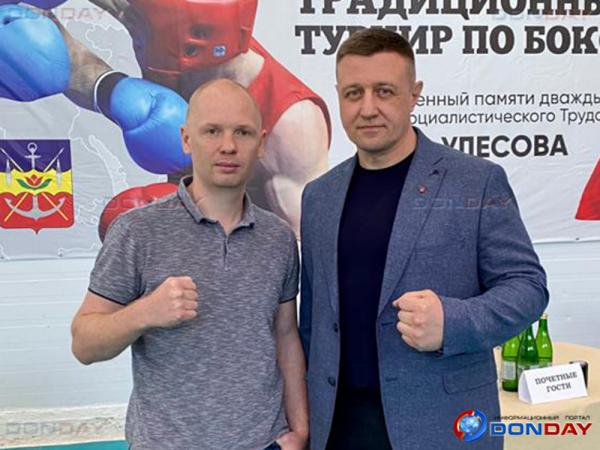 О проблемах и перспективах бокса в Волгодонске в откровенном интервью с председателем Федерации бокса города Тимофеем Халанским