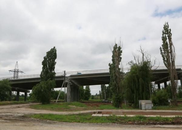 Строительство третьего моста в Волгодонске идет с опережением графика