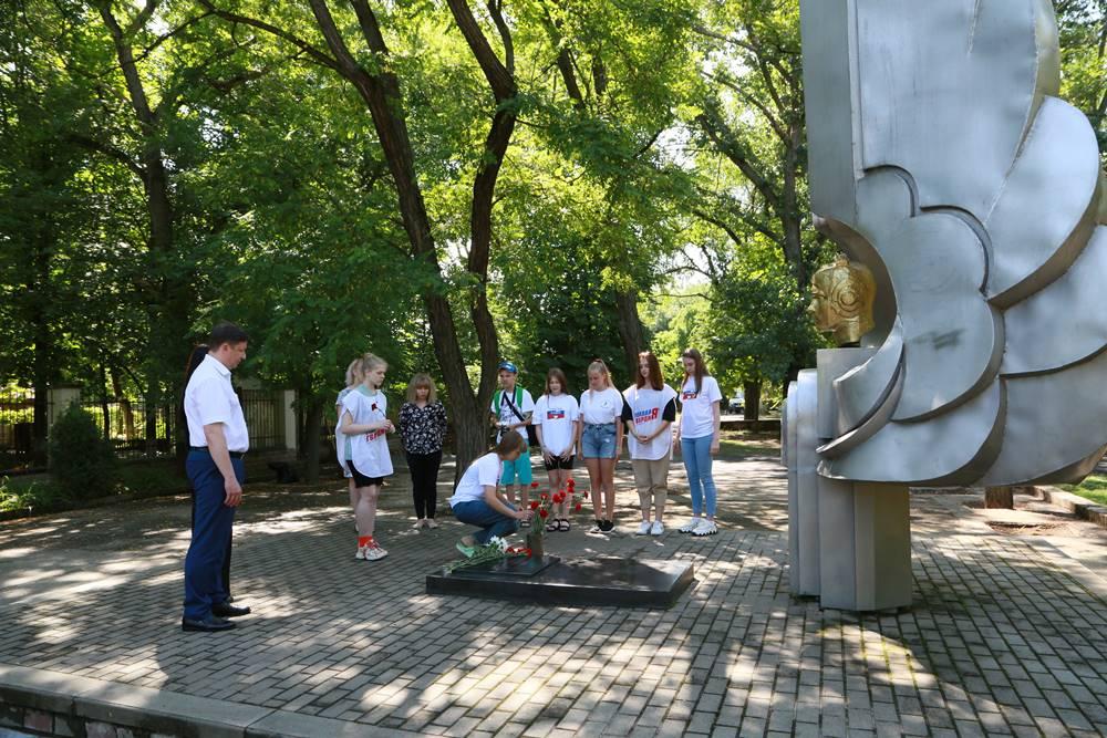 Парк юность волгодонск фото