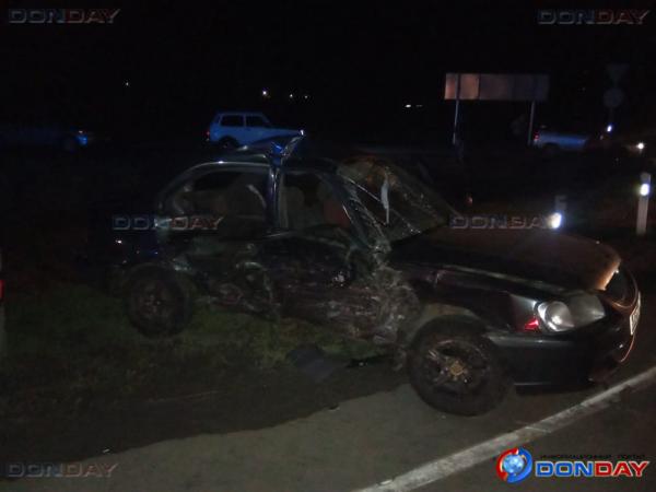 Два человека погибли и два ребенка пострадали в аварии на трассе Ростов – Волгодонск